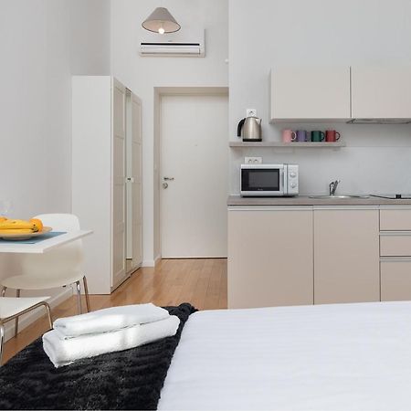 Modern Studio Near Park Zrinjevac And Main Square Záhřeb Exteriér fotografie